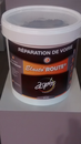 ENROBE A FROID NOIR SEAU 25KG ELASTO ROUTE